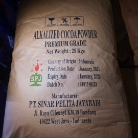 Bột Cacao (Premium Grade) - Indonesia