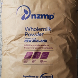 Bột sữa nguyên kem Wholemilk Powder - New Zealand