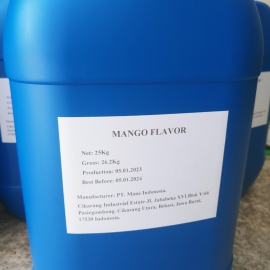 Hương Xoài _ Mango Flavor – Indonesia