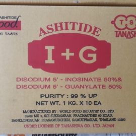 Chất điều vị I + G - Ashitide