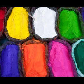 Bột màu các loại _ Color Powder
