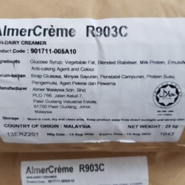 Bột kem Non Dairy Creamer - Almer R903C - Malaysia