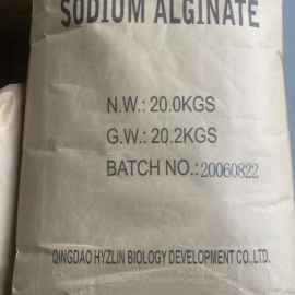 Sodium Alginate - China
