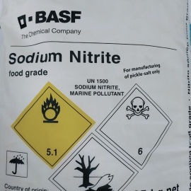 Sodium Nitrite (Food Grade) - Germany