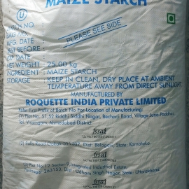 Tinh Bột Bắp (Maize Starch) - Ấn Độ