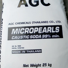 Xút Hạt AGC (NaOH 99%) - Thailand