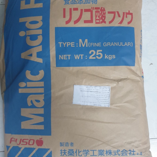 Malic Acid – Fuso Japan