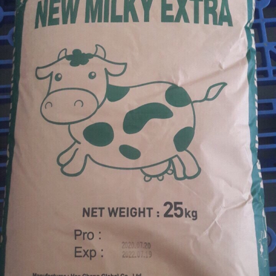 Bột sữa New Milky Extra - Hee Chang Korea