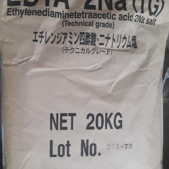 Hóa chất xử lý nước EDTA 2 Muối (2Na) - Japan