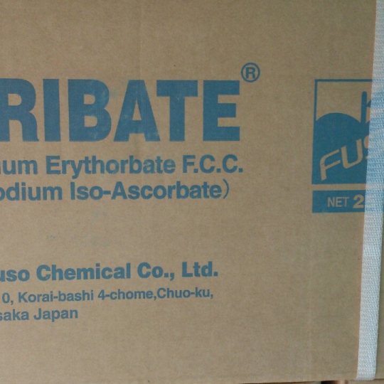 Sodium Erythorbate – Japan (Chất chống oxy hóa)