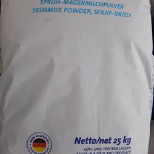 Bột sữa gầy Skimmilk Powder - CHLB Đức
