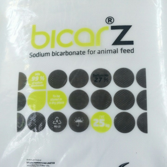 Sodium Bicarbonate (Feed Grade) - Solvay Thailand