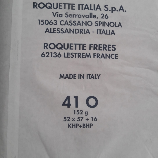 Tinh Bột Bắp Biến Tính - Roquette Italy